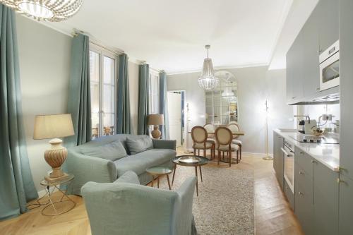 Apartment Opéra by Studio prestige - Location saisonnière - Paris