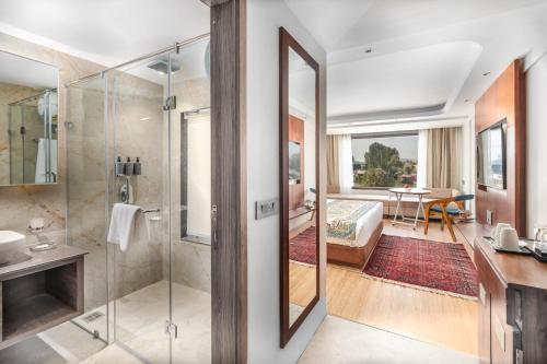Double Room with Lake View image 7