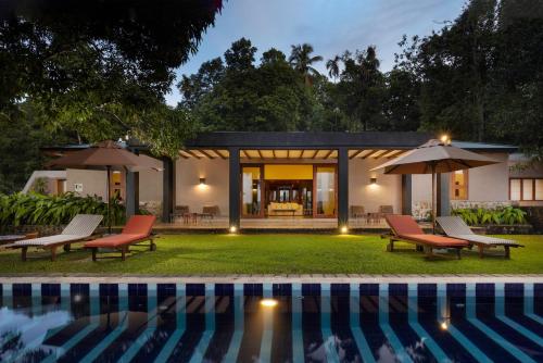 ماونت هافانا لاكشري بوتيك فيلا (Mount Havana Luxury Boutique Villa) in Udapalatha