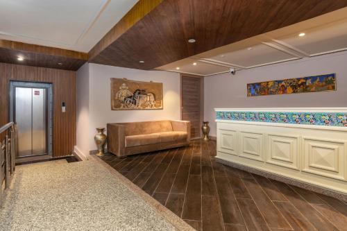 Double Room with Lake View room in Hotel 11 Boulevard - Dal Lake View