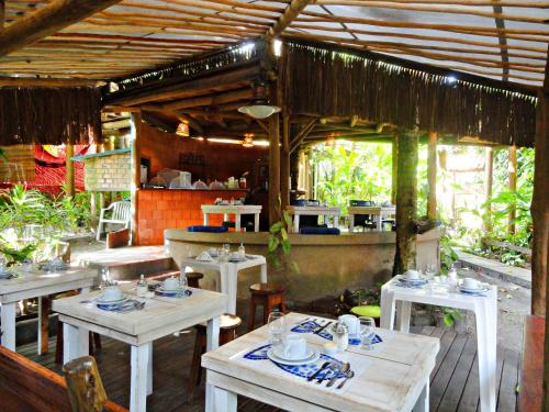 Pousada Aldeia – Ilha de Boipeba, OH