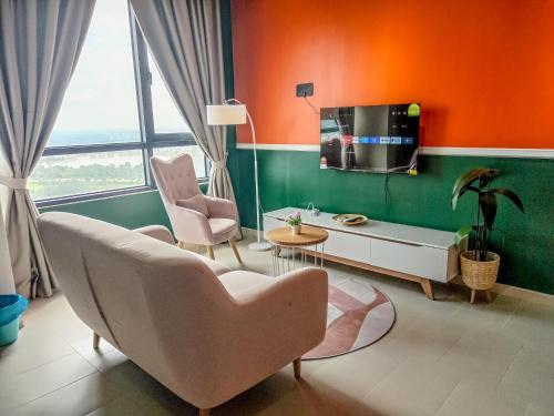 Tamarind Square Cyberjaya By IdealHub near Multimedia University Cyberjaya Campus