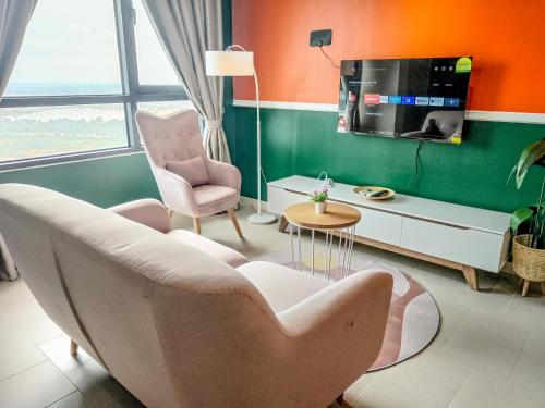 Tamarind Square Cyberjaya By IdealHub near Multimedia University Cyberjaya Campus