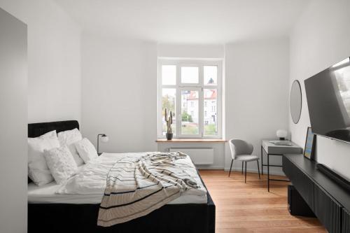 Stilvolle 3-Zimmer-Wohnung in Potsdam
