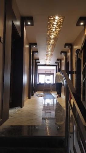 Udvendig, Hotel royal galaxy Odisha in Jeypore