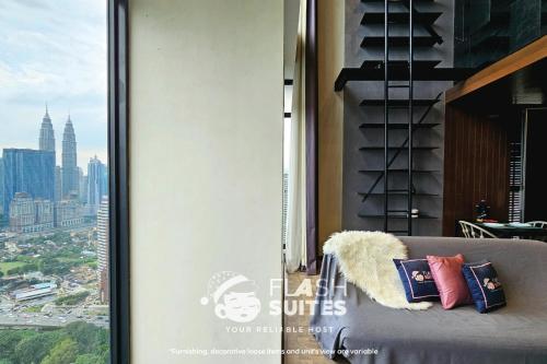 Expressionz Premium Suites KLCC by BYON 5