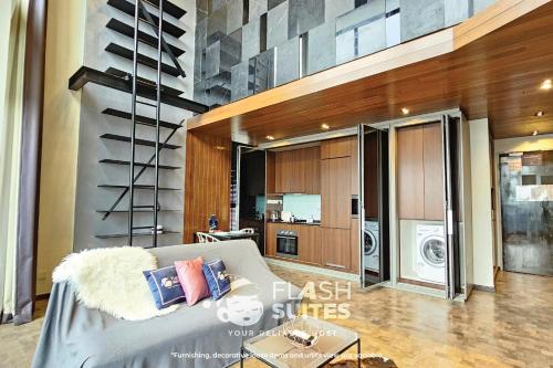 Expressionz Premium Suites KLCC by BYON 3