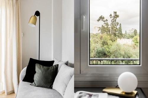 Zeus Temple view 2BD Apartment by UPSTREET - image 8