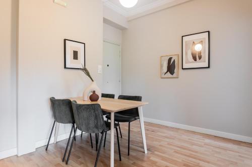 Zeus Temple view 2BD Apartment by UPSTREET - image 13