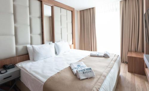 Four Sides Taksim Lion Hotel&Spa, Istanbul (fotografie 11)