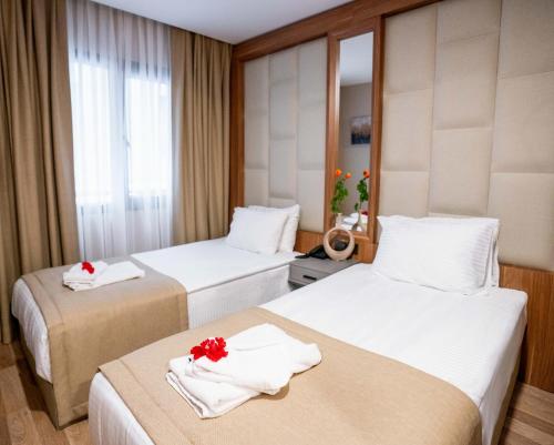 Four Sides Taksim Lion Hotel&Spa, Istanbul (fotografie 4)