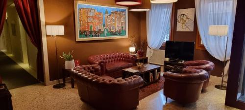 UNAHOTELS Eco Hotel Villa Costanza Venezia in Mestre
