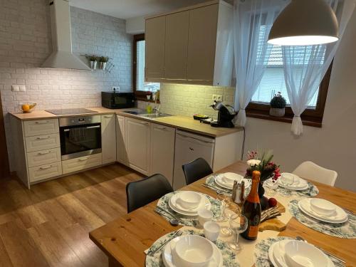 Létesítmények, Chalet Jayata in Felsőerdőfalva