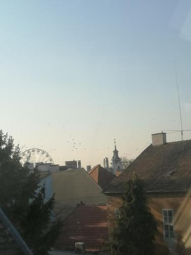 Ujkapu Sunshine Apartments in Gyor