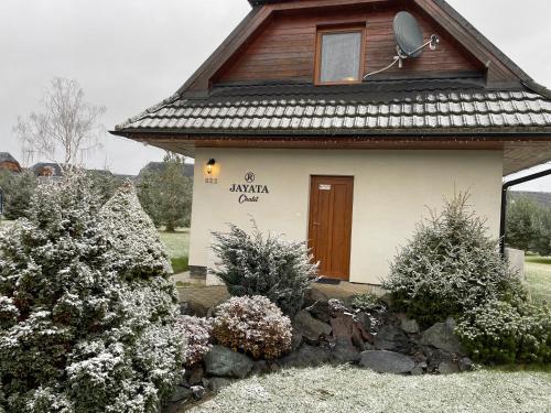 Chalet Jayata, Stará Lesná (Foto 3)