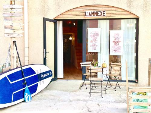 L'Annexe de la Madrague Marseille, Marseille (Foto 2)