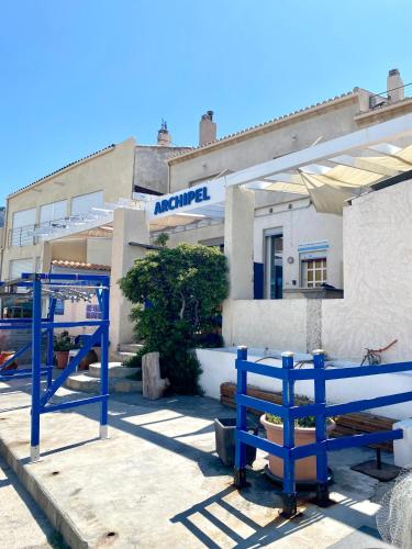 L'Annexe de la Madrague Marseille, Marseille (Foto 8)