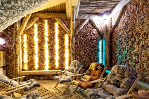 Spa, Hotel Beskidzki Raj Medical SPA in 斯特里沙華