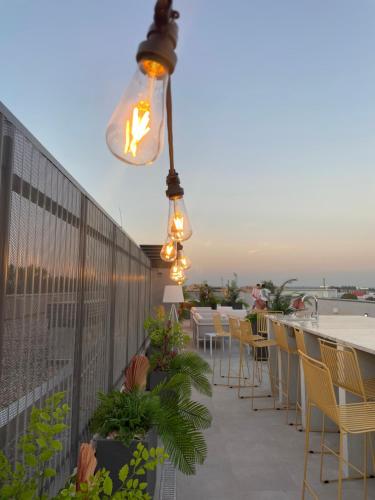 شرفة/ تراس, Stephouse Pozuelo Europa in بزول د الركن