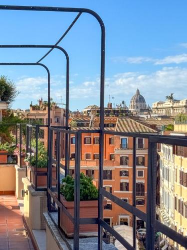 Migliori Collection Penthouse, Рим (фото 4)