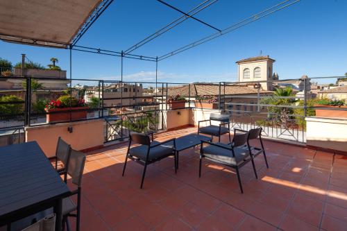 Migliori Collection Penthouse, Рим (фото 10)