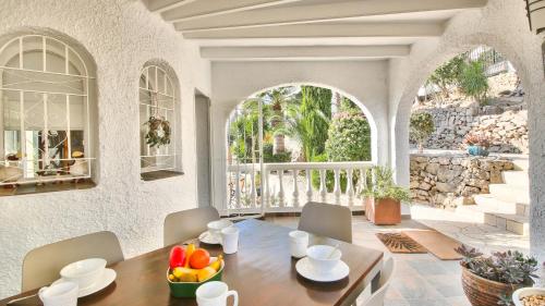 Balcony/terrace, La Florida JK by CARLOSFERIEN in Altomira