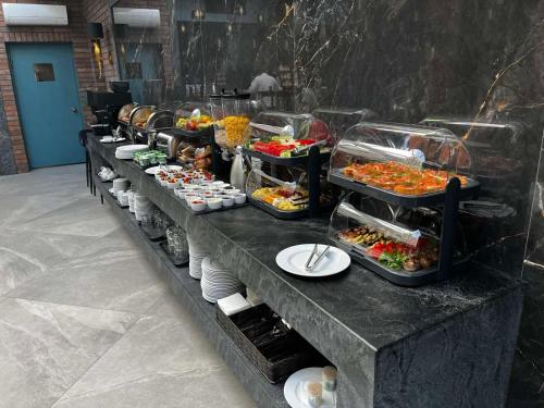 Ételek és italok, Richmond Hotel in Chisinau