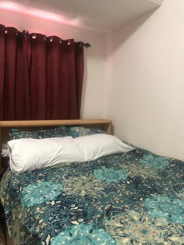 Amenadiel & CC - Imus Staycation in Cavite