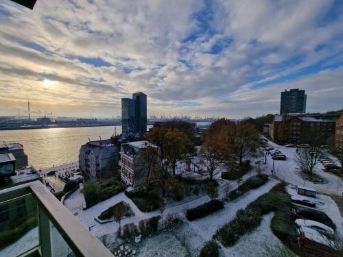 River View Apartment in Hamburg, Deutschland
