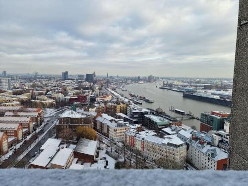 River View Apartment, Hamburk (fotografie 3)
