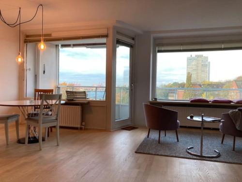 River View Apartment, Hamburk (fotografie 5)