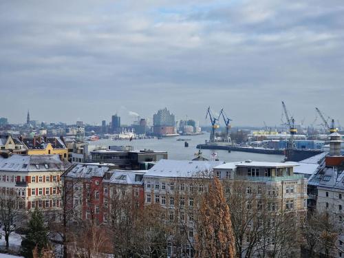 River View Apartment, Hamburk (fotografie 8)