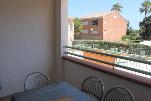 Trilocale in residence con piscina a 200 m dal mare