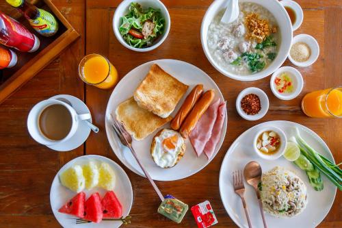 빈티지54 호텔 아유타야 - 식음료(F&B)