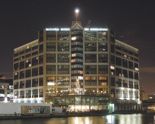 Britannia International Hotel Canary Wharf