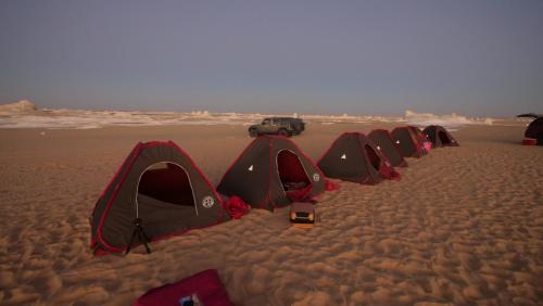 B&W Sahara Sky Hotel Room Type - Tent