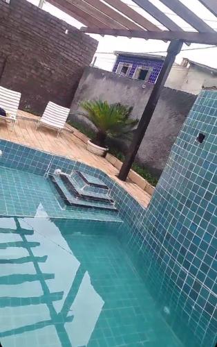 Sobrado temporada em Caiobá