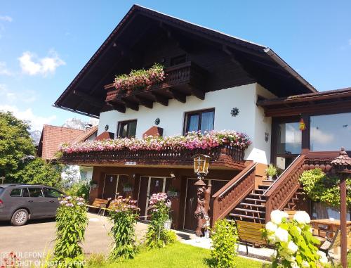 Haus Bergblick am Grünen See in Oberort, Österreich