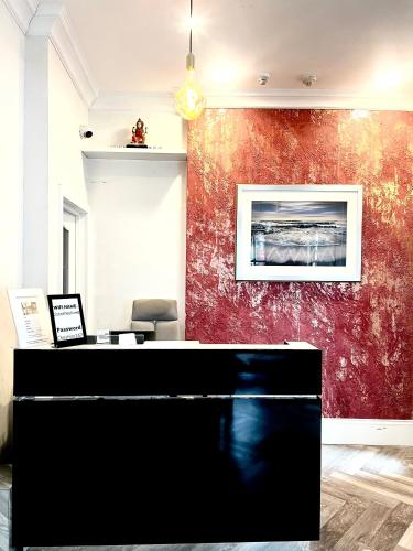 Hall, Cheshire Hotel in Bloomsbury