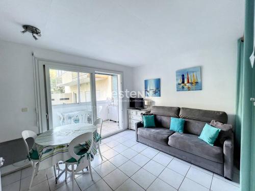 3129- Studio 4 couchages - Location saisonnière - Argelès-sur-Mer