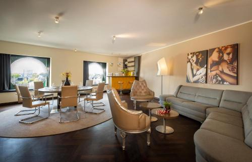 Létesítmények, ARCOTEL Onyx Hamburg near Millerntor Stadion