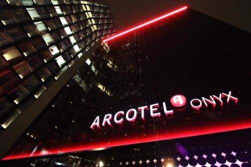 Hotelli välisilme, ARCOTEL Onyx Hamburg near Millerntorstadion