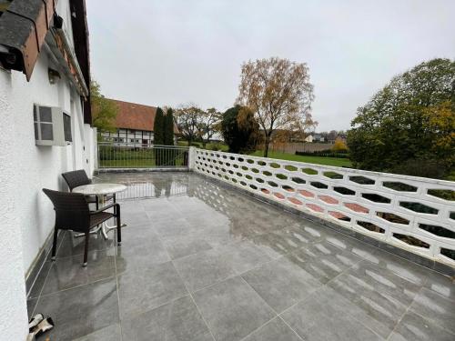 庫格斯酒店 (Krugers Hotel) in 巴辛豪森