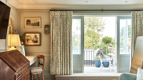 Vistas, Stanwell House in Lymington