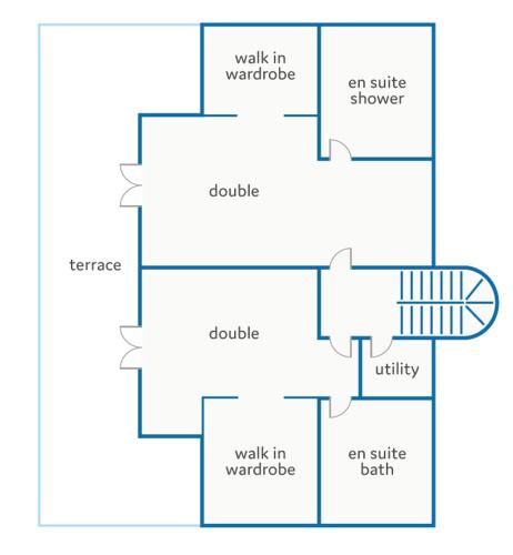 Six-Bedroom Villa  image 1