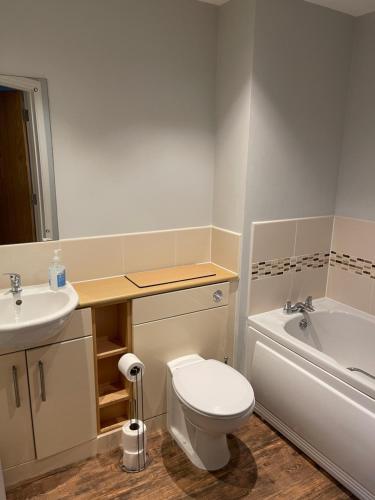 Belgrade Plaza Serviced Apartments Room Type - Belgrade Square Two Bedroom Apartment
