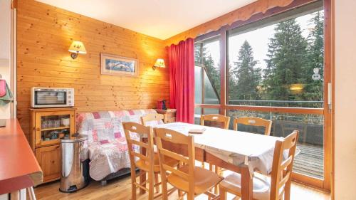 V du Bachat Joubarbe 1 6 pers - Apartment - Chamrousse