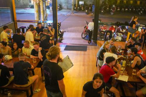 Restauracja, FUSE - Nam Hùng in Nha Trang