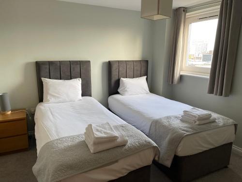 Belgrade Plaza Serviced Apartments