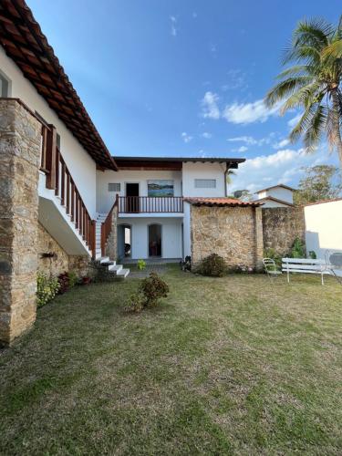 花园, Casa Arte Cabore in 帕拉提